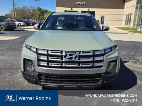 Photos of 2026 Hyundai Santa Cruz SEL for sale in Warner Robins, GA at Hyundai Warner Robins