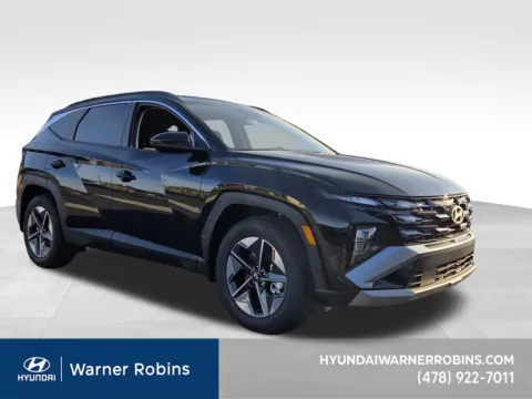 Black 2026 Hyundai Tucson SEL for sale in Warner Robins, GA