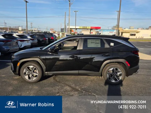 More photos of 2026 Hyundai Tucson SEL at Hyundai Warner Robins, GA