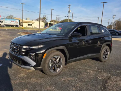Another view of 2026 Hyundai Tucson SEL for sale in Warner Robins, GA at Hyundai Warner Robins