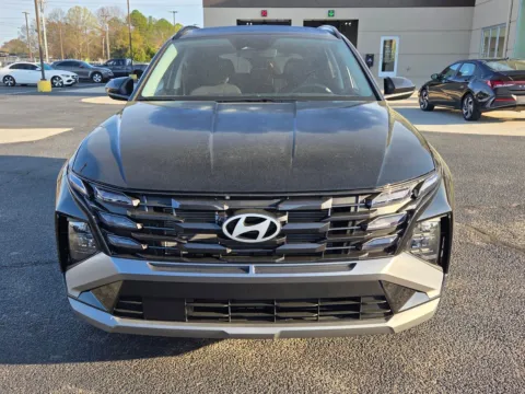 Photos of 2026 Hyundai Tucson SEL for sale in Warner Robins, GA at Hyundai Warner Robins