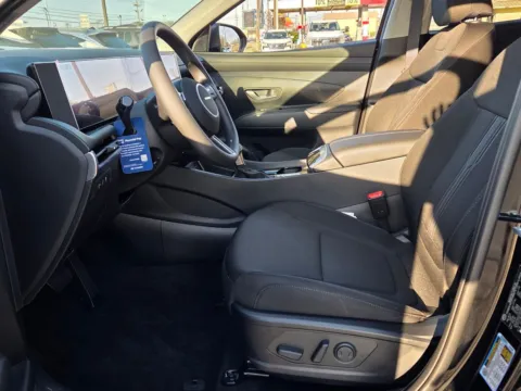 More photos of 2026 Hyundai Tucson SEL at Hyundai Warner Robins, GA