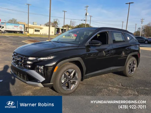 Another view of 2026 Hyundai Tucson SEL for sale in Warner Robins, GA at Hyundai Warner Robins