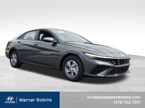 White 2026 Hyundai Elantra SEL Sport for sale in Warner Robins, GA