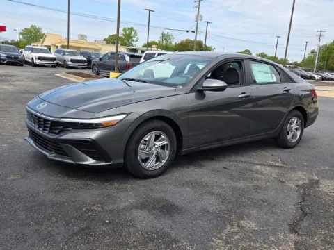 Another view of 2026 Hyundai Elantra SEL Sport for sale in Warner Robins, GA at Hyundai Warner Robins