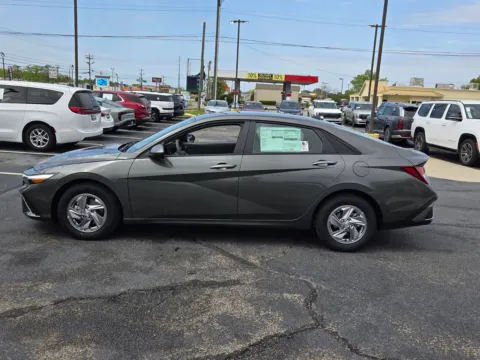 More photos of 2026 Hyundai Elantra SEL Sport at Hyundai Warner Robins, GA