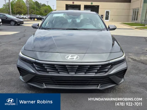 Photos of 2026 Hyundai Elantra SEL Sport for sale in Warner Robins, GA at Hyundai Warner Robins