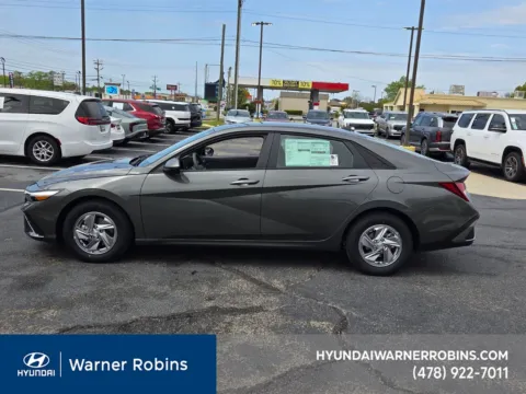 More photos of 2026 Hyundai Elantra SEL Sport at Hyundai Warner Robins, GA
