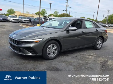 Another view of 2026 Hyundai Elantra SEL Sport for sale in Warner Robins, GA at Hyundai Warner Robins