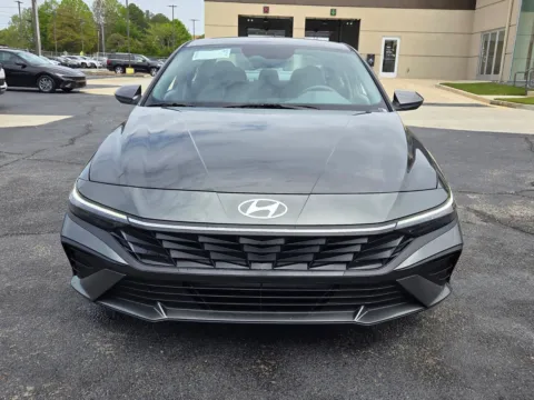 Photos of 2026 Hyundai Elantra SEL Sport for sale in Warner Robins, GA at Hyundai Warner Robins