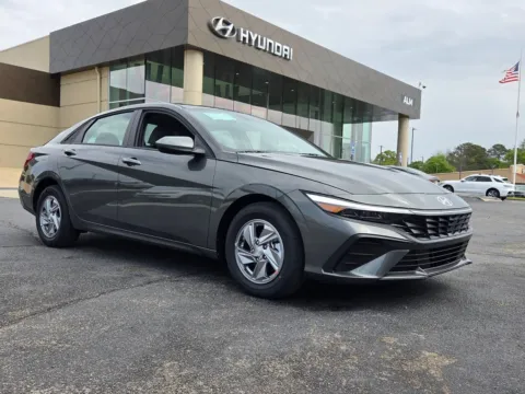 White 2026 Hyundai Elantra SEL Sport for sale in Warner Robins, GA