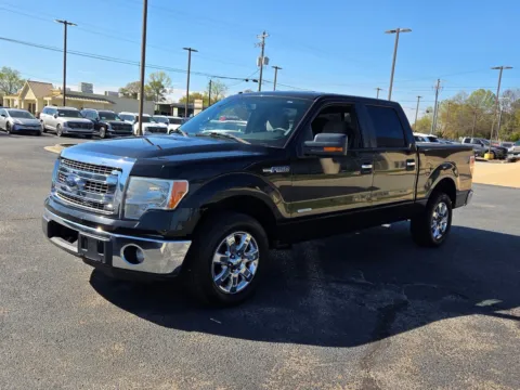 Another view of 2013 Ford F-150 XLT for sale in Warner Robins, GA at Hyundai Warner Robins