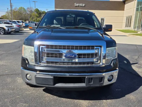 Photos of 2013 Ford F-150 XLT for sale in Warner Robins, GA at Hyundai Warner Robins