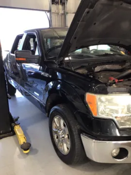Photos of 2013 Ford F-150 XLT for sale in Warner Robins, GA at Hyundai Warner Robins