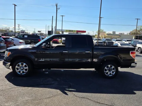 More photos of 2013 Ford F-150 XLT at Hyundai Warner Robins, GA