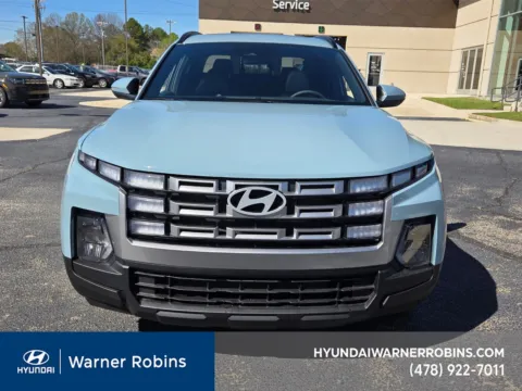 Photos of 2026 Hyundai Santa Cruz SEL for sale in Warner Robins, GA at Hyundai Warner Robins