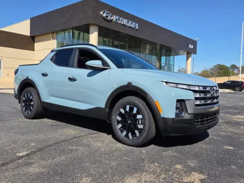 Blue 2026 Hyundai Santa Cruz SEL for sale in Warner Robins, GA