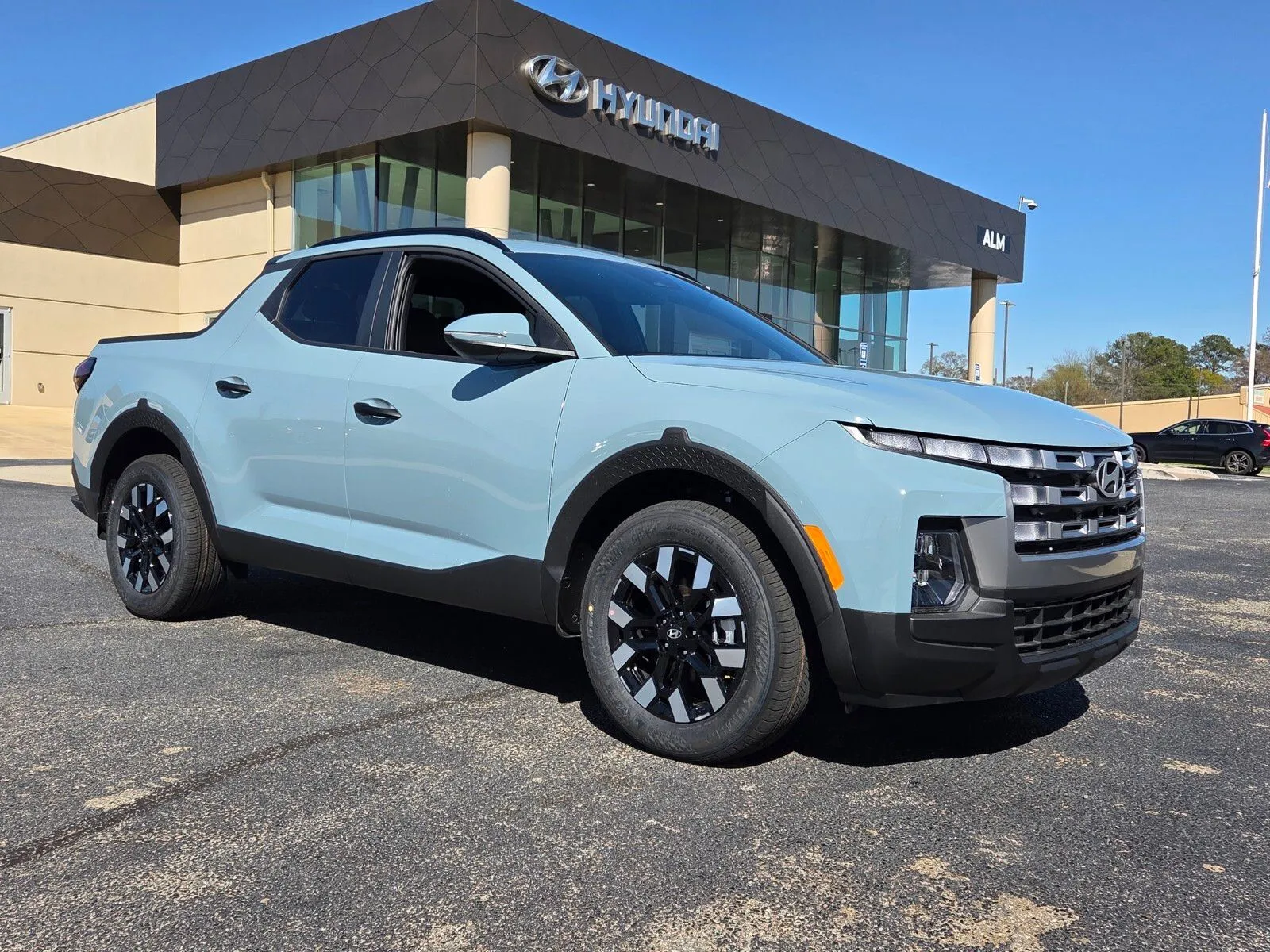 Blue 2026 Hyundai Santa Cruz SEL for sale in Warner Robins, GA