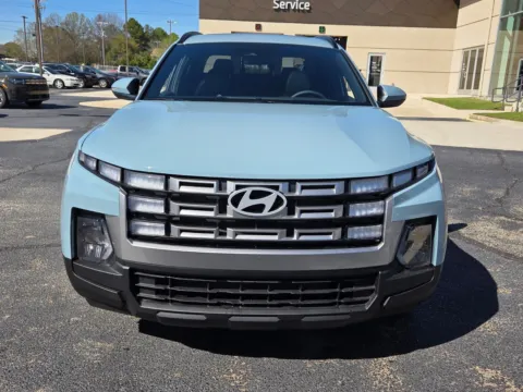 Photos of 2026 Hyundai Santa Cruz SEL for sale in Warner Robins, GA at Hyundai Warner Robins