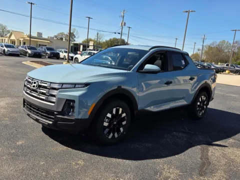 Another view of 2026 Hyundai Santa Cruz SEL for sale in Warner Robins, GA at Hyundai Warner Robins
