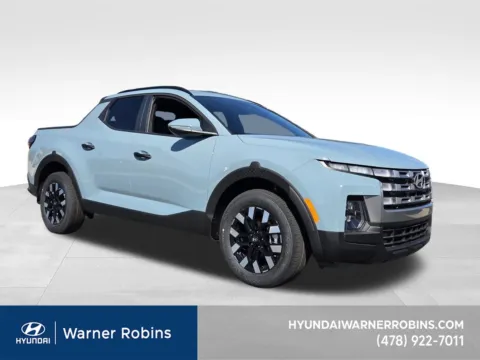 Blue 2026 Hyundai Santa Cruz SEL for sale in Warner Robins, GA