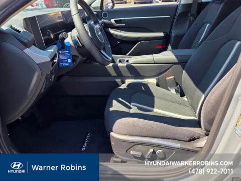 More photos of 2026 Hyundai Sonata SEL Sport at Hyundai Warner Robins, GA