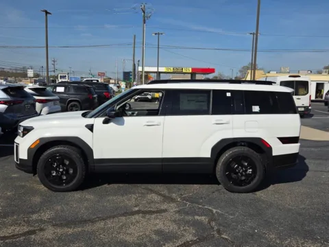 More photos of 2026 Hyundai Santa Fe XRT at Hyundai Warner Robins, GA