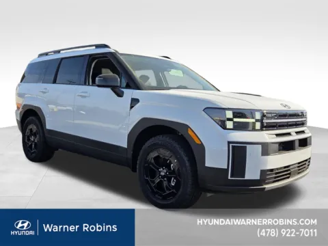 White 2026 Hyundai Santa Fe XRT for sale in Warner Robins, GA