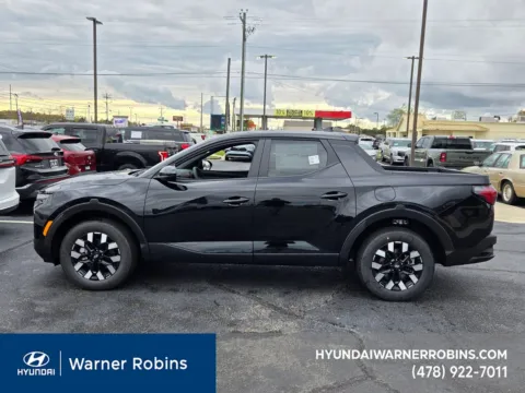 More photos of 2026 Hyundai Santa Cruz SE at Hyundai Warner Robins, GA