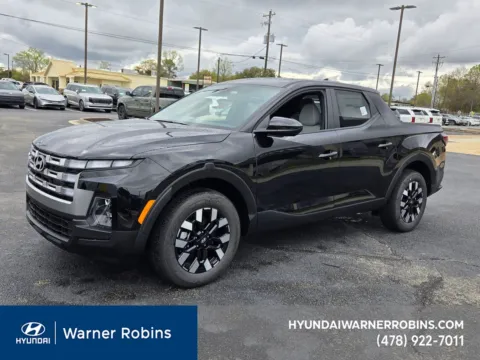 Another view of 2026 Hyundai Santa Cruz SE for sale in Warner Robins, GA at Hyundai Warner Robins