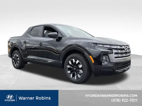Black 2026 Hyundai Santa Cruz SE for sale in Warner Robins, GA