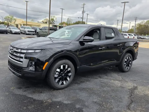 Another view of 2026 Hyundai Santa Cruz SE for sale in Warner Robins, GA at Hyundai Warner Robins