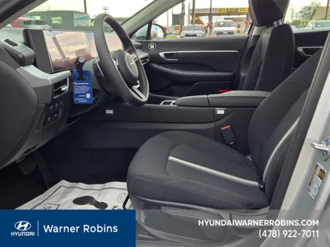 More photos of 2026 Hyundai Sonata Hybrid Blue at Hyundai Warner Robins, GA