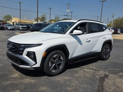 Another view of 2026 Hyundai Tucson SEL Premium for sale in Warner Robins, GA at Hyundai Warner Robins