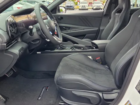 More photos of 2026 Hyundai Elantra N at Hyundai Warner Robins, GA