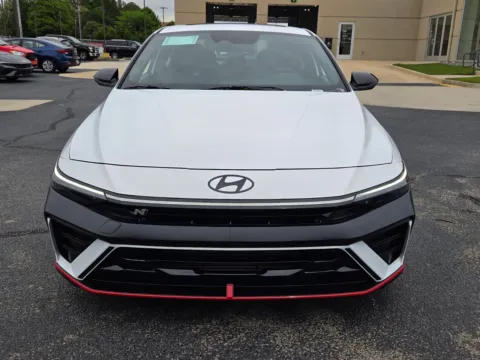 Photos of 2026 Hyundai Elantra N for sale in Warner Robins, GA at Hyundai Warner Robins