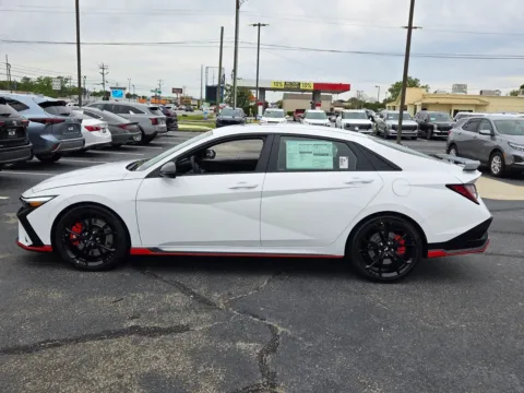 More photos of 2026 Hyundai Elantra N at Hyundai Warner Robins, GA
