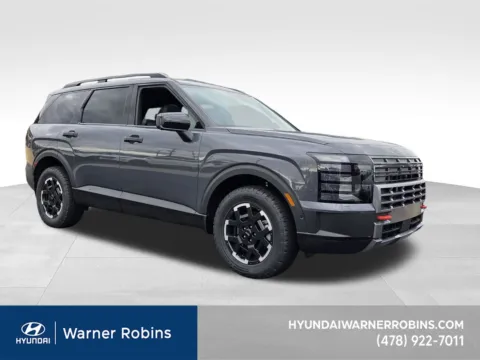 Gray 2026 Hyundai Palisade XRT Pro for sale in Warner Robins, GA
