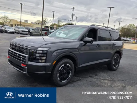 Another view of 2026 Hyundai Palisade XRT Pro for sale in Warner Robins, GA at Hyundai Warner Robins