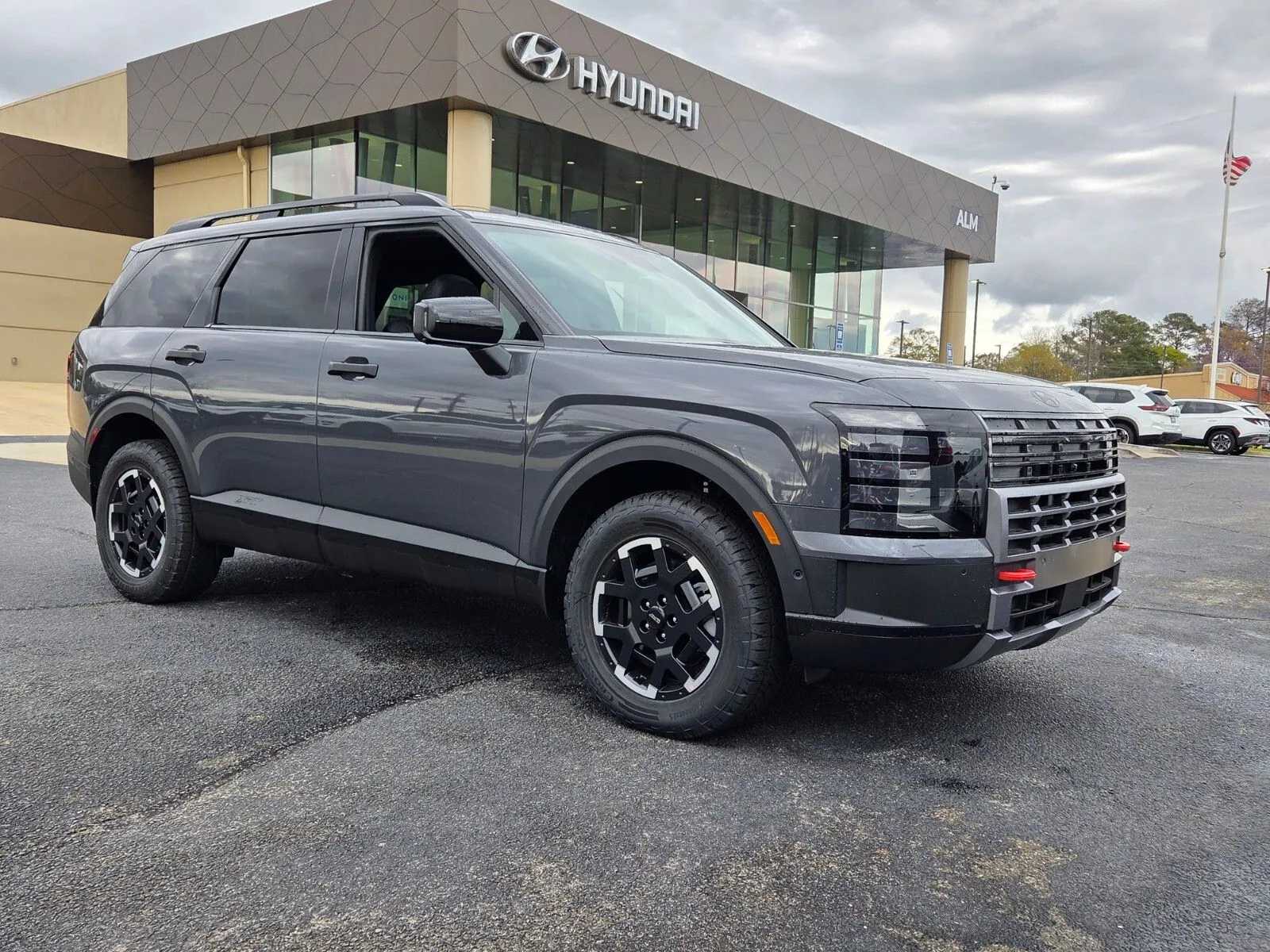 Gray 2026 Hyundai Palisade XRT Pro for sale in Warner Robins, GA