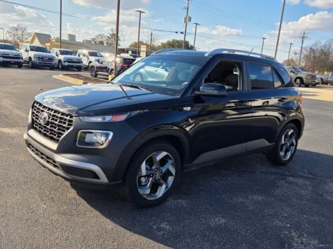 Another view of 2024 Hyundai Venue SEL for sale in Warner Robins, GA at Hyundai Warner Robins