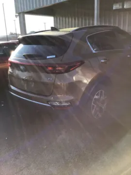 More photos of 2020 Kia Sportage EX at Hyundai Warner Robins, GA