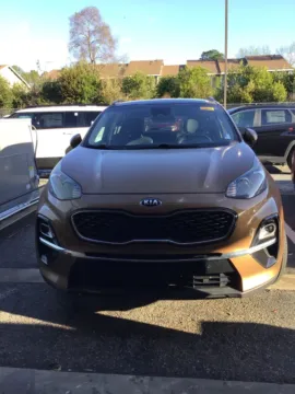 Another view of 2020 Kia Sportage EX for sale in Warner Robins, GA at Hyundai Warner Robins