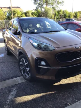 More photos of 2020 Kia Sportage EX at Hyundai Warner Robins, GA