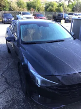 Another view of 2022 Hyundai Elantra SEL for sale in Warner Robins, GA at Hyundai Warner Robins