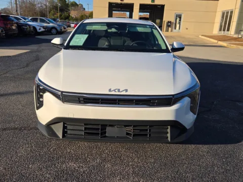 Photos of 2025 Kia K4 LXS for sale in Warner Robins, GA at Hyundai Warner Robins