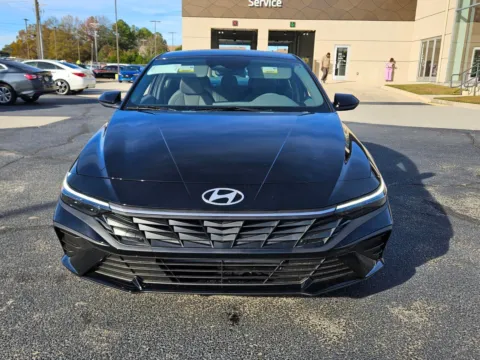 Photos of 2026 Hyundai Elantra SEL Sport for sale in Warner Robins, GA at Hyundai Warner Robins