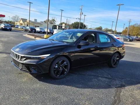 Another view of 2026 Hyundai Elantra SEL Sport for sale in Warner Robins, GA at Hyundai Warner Robins
