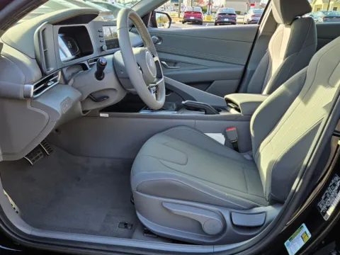 More photos of 2026 Hyundai Elantra SEL Sport at Hyundai Warner Robins, GA