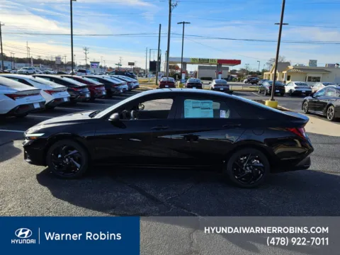More photos of 2026 Hyundai Elantra SEL Sport at Hyundai Warner Robins, GA